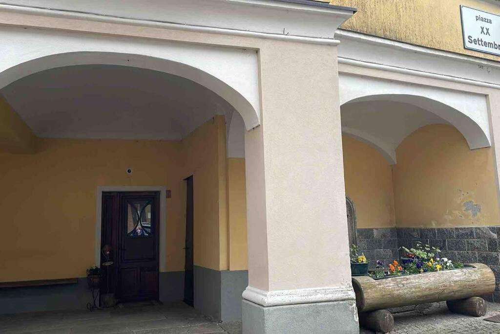 Appartamento “Sut L'Ala” Netro Exteriör bild