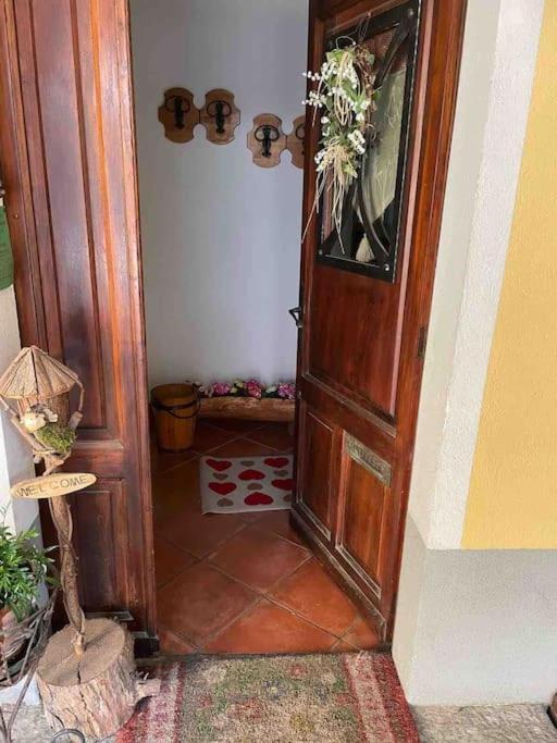Appartamento “Sut L'Ala” Netro Exteriör bild