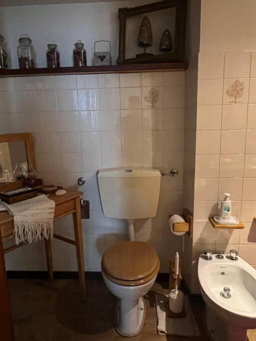 Appartamento “Sut L'Ala” Netro Exteriör bild