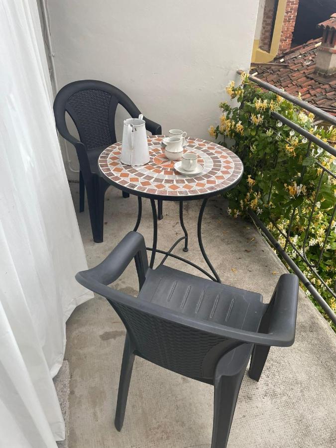 Appartamento “Sut L'Ala” Netro Exteriör bild