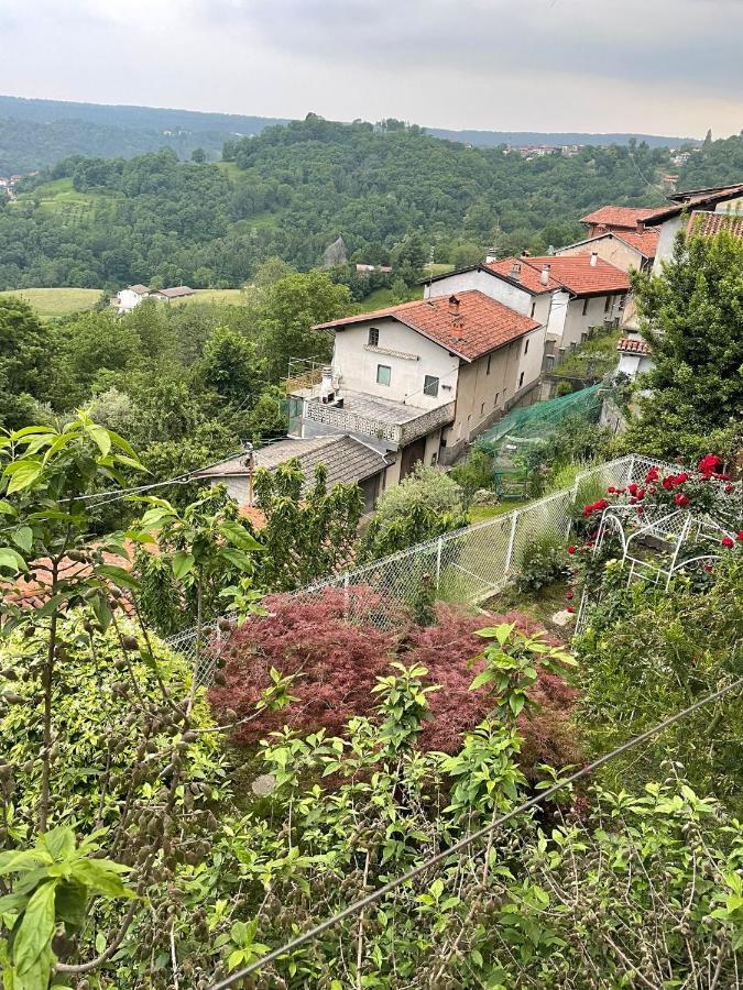 Appartamento “Sut L'Ala” Netro Exteriör bild
