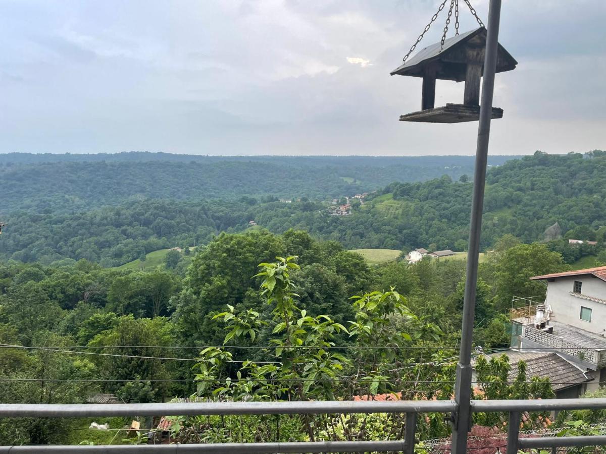 Appartamento “Sut L'Ala” Netro Exteriör bild