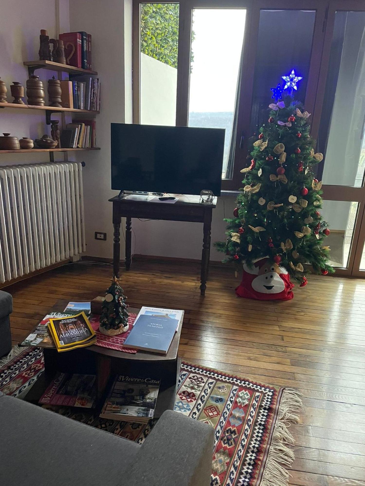 Appartamento “Sut L'Ala” Netro Exteriör bild