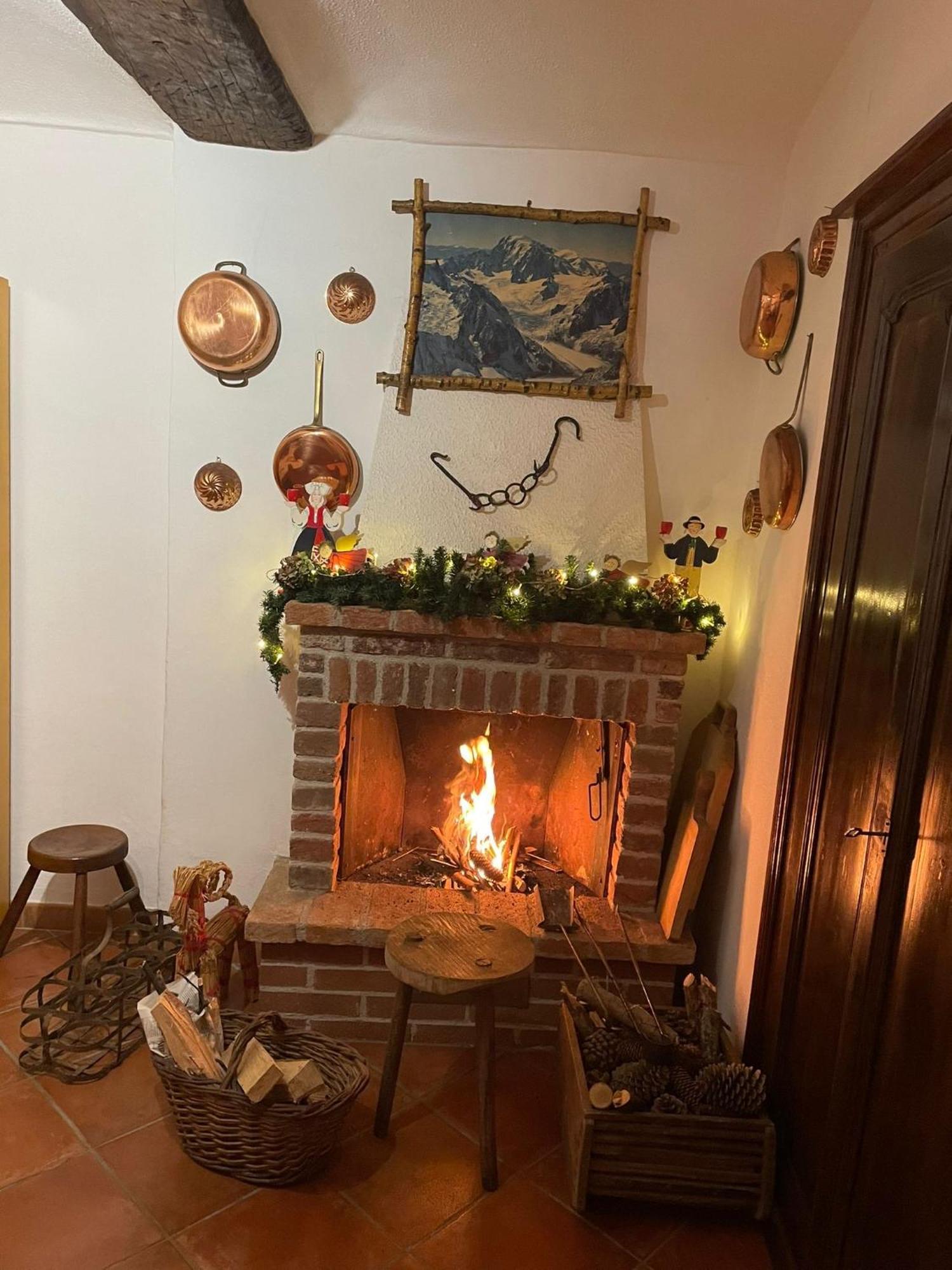 Appartamento “Sut L'Ala” Netro Exteriör bild
